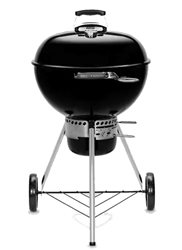 Barbecue Master Touch GBS E-5750 Ø 57 cm. black